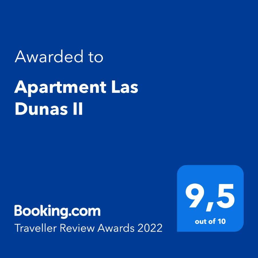 Apartment Las Dunas II Javea Exterior photo
