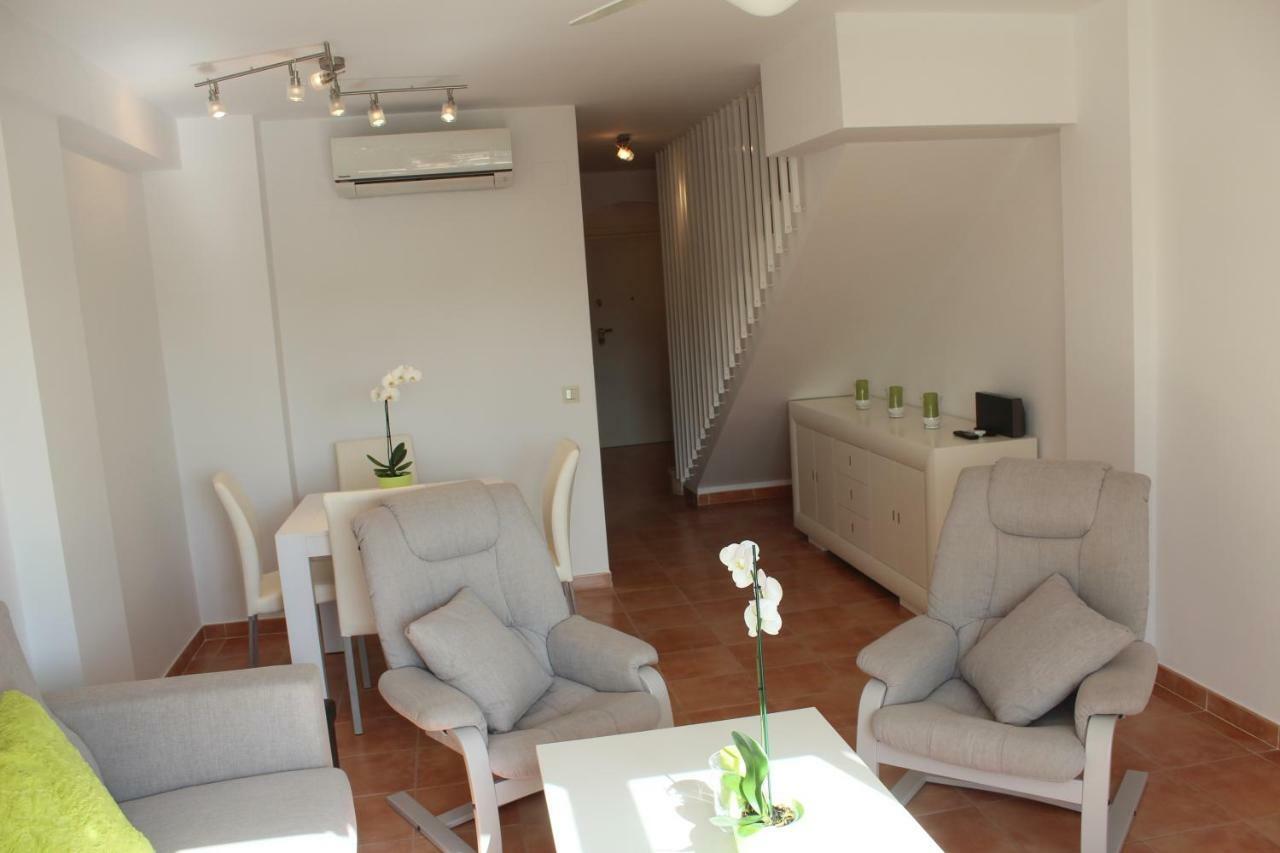 Apartment Las Dunas II Javea Exterior photo