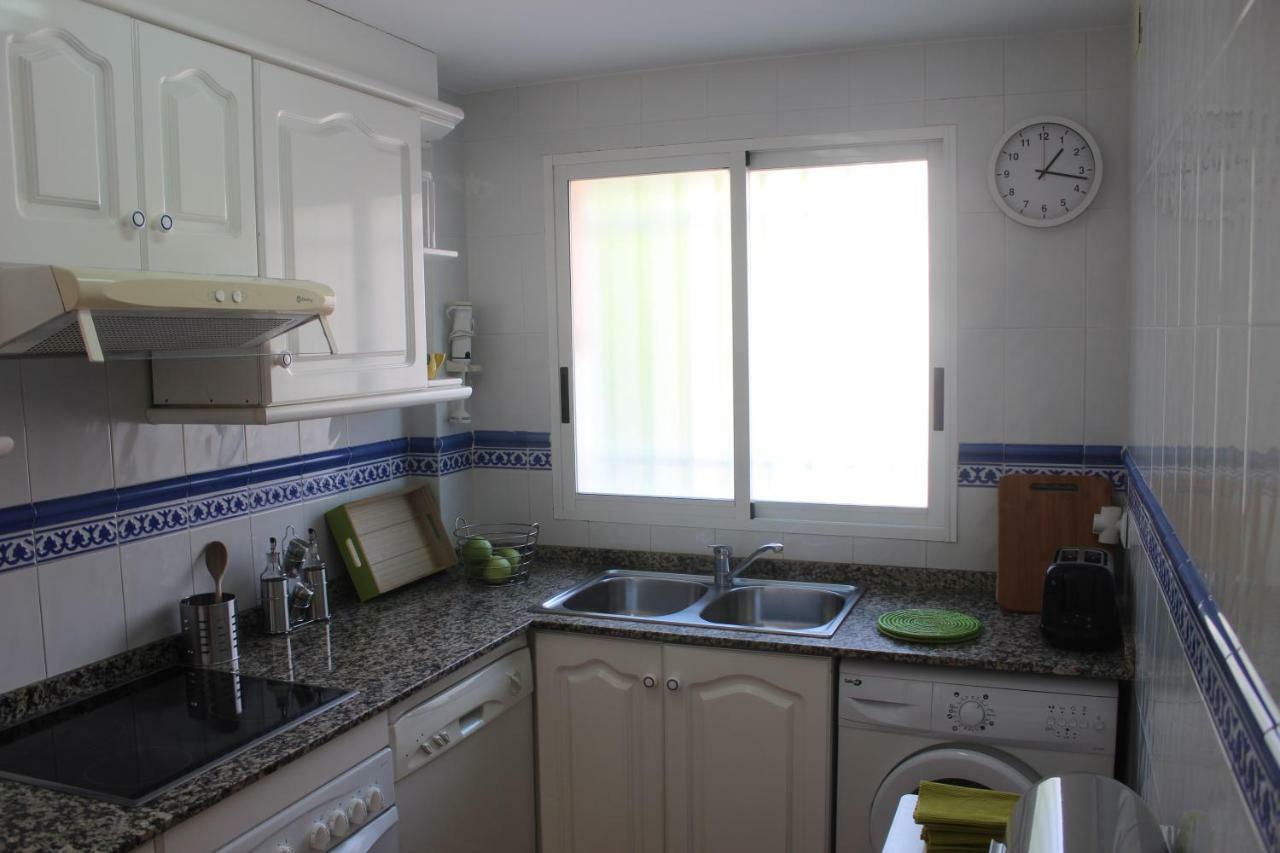 Apartment Las Dunas II Javea Exterior photo