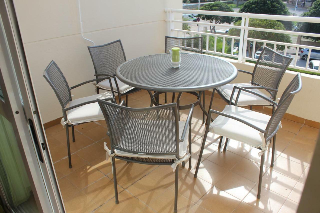 Apartment Las Dunas II Javea Exterior photo