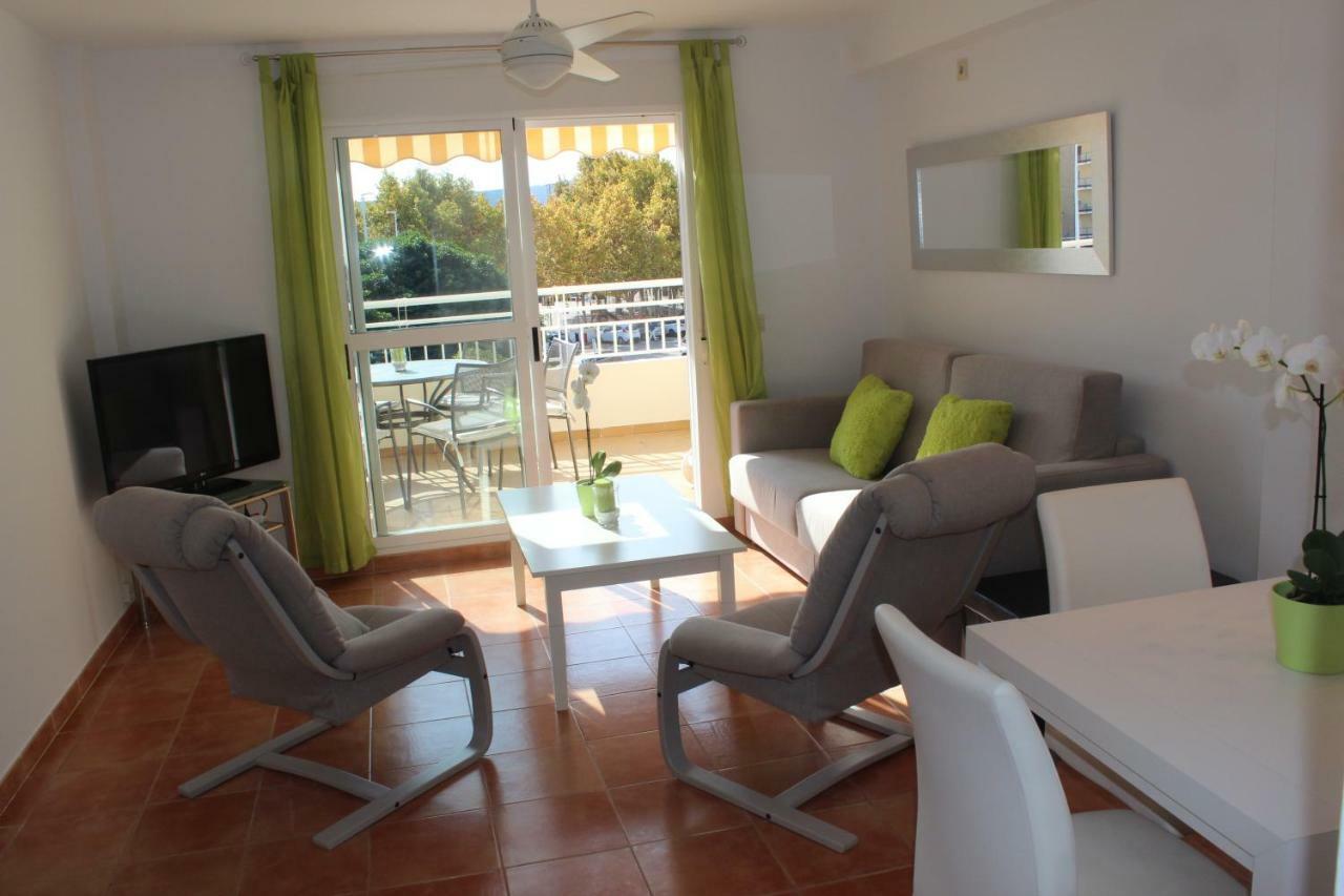 Apartment Las Dunas II Javea Exterior photo