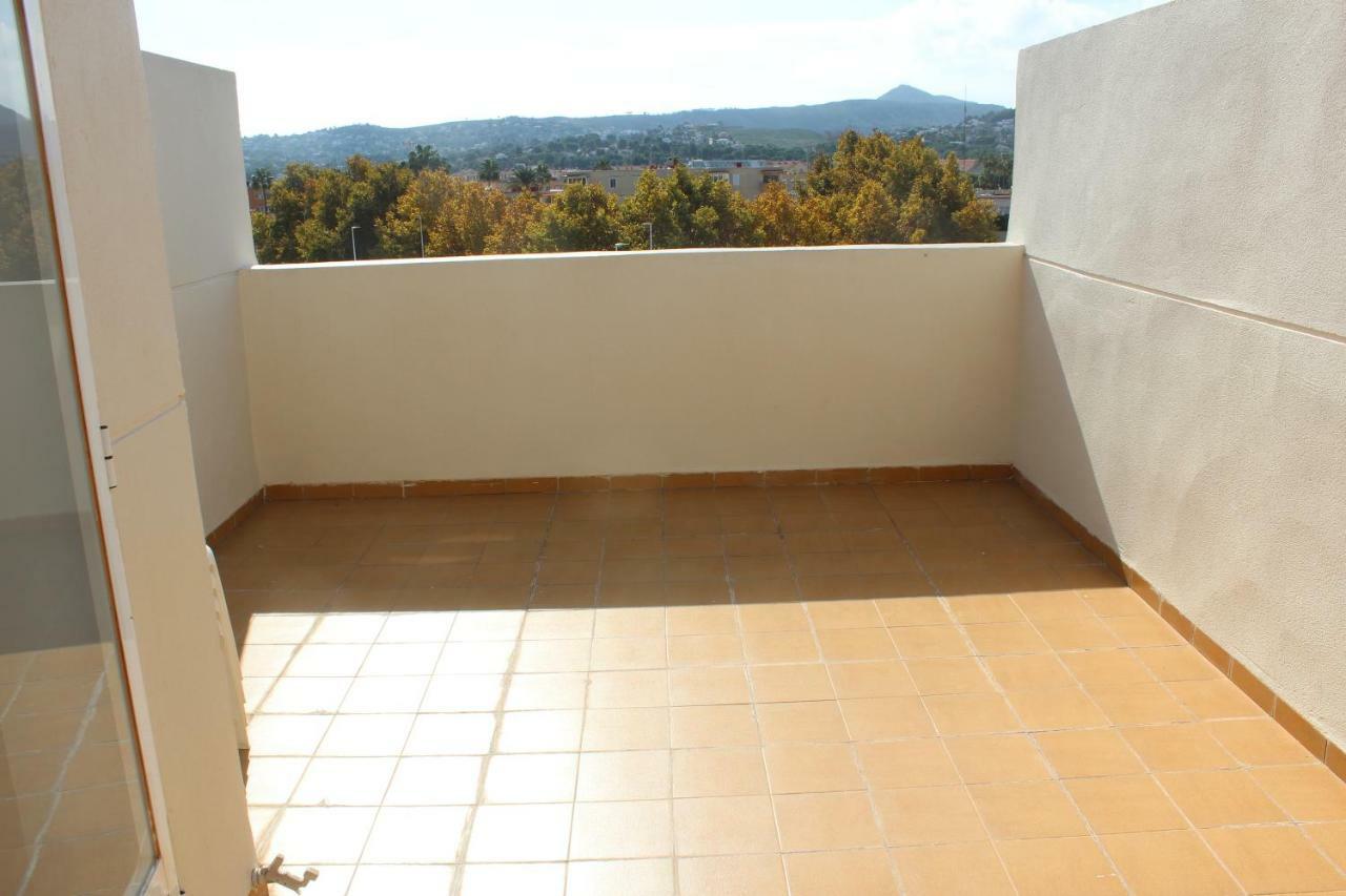 Apartment Las Dunas II Javea Exterior photo